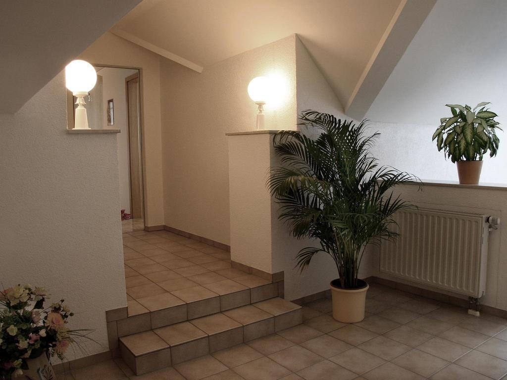 Hotel Garni Zur Bergstrasse Zwingenberg  Room photo